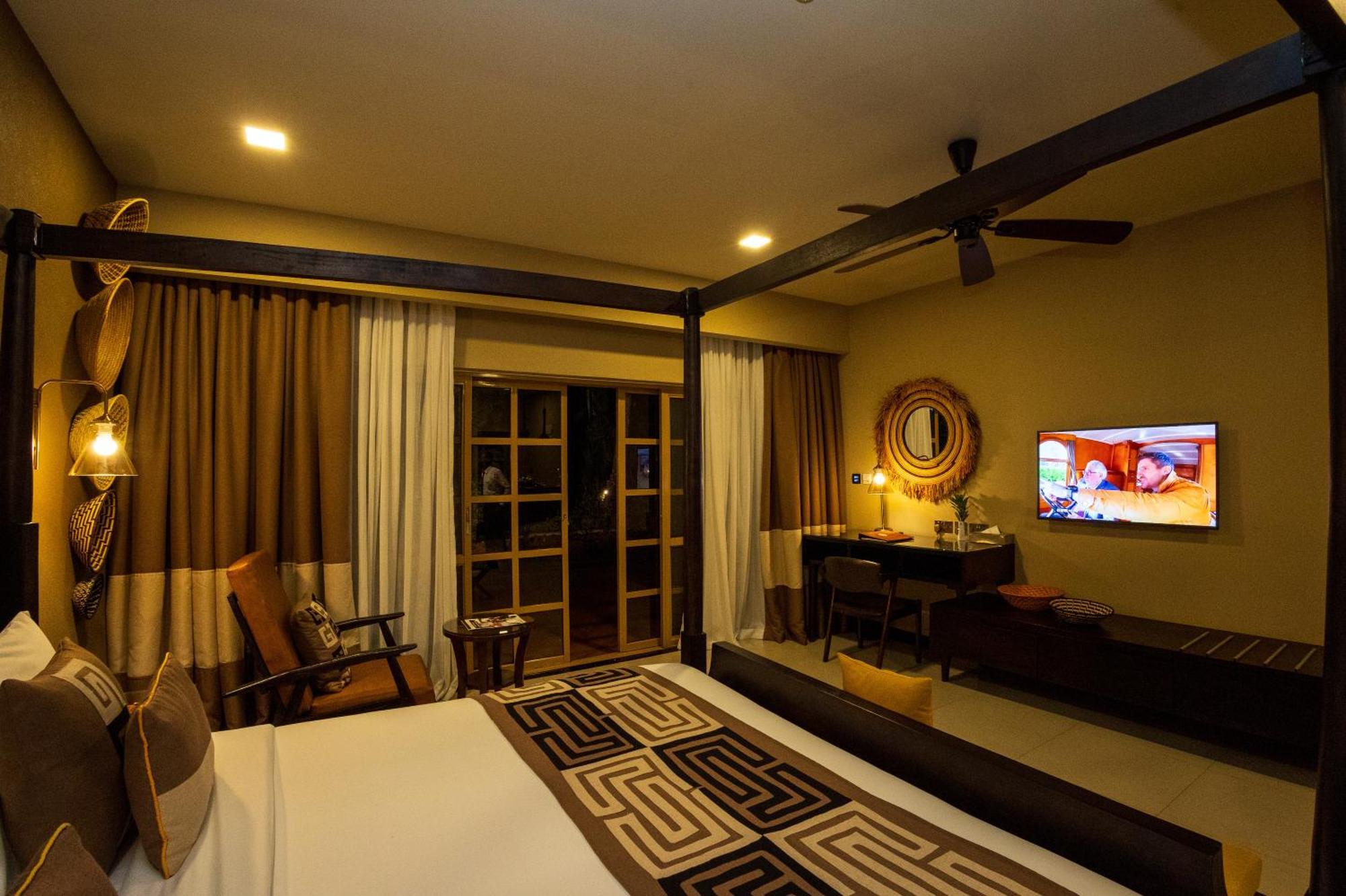 Speke Resort And Conference Center 캄팔라 외부 사진