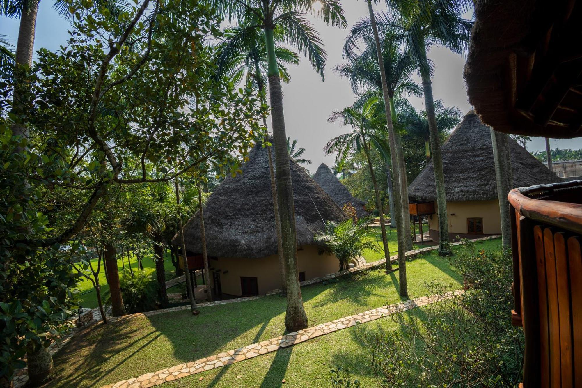 Speke Resort And Conference Center 캄팔라 외부 사진