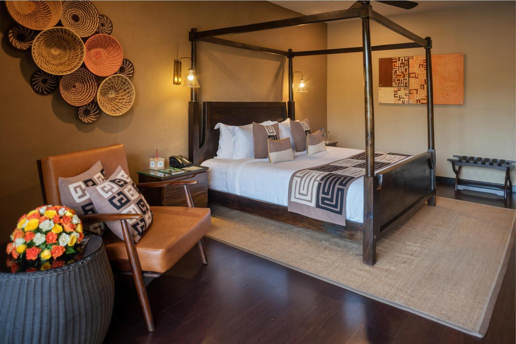 Speke Resort And Conference Center 캄팔라 외부 사진