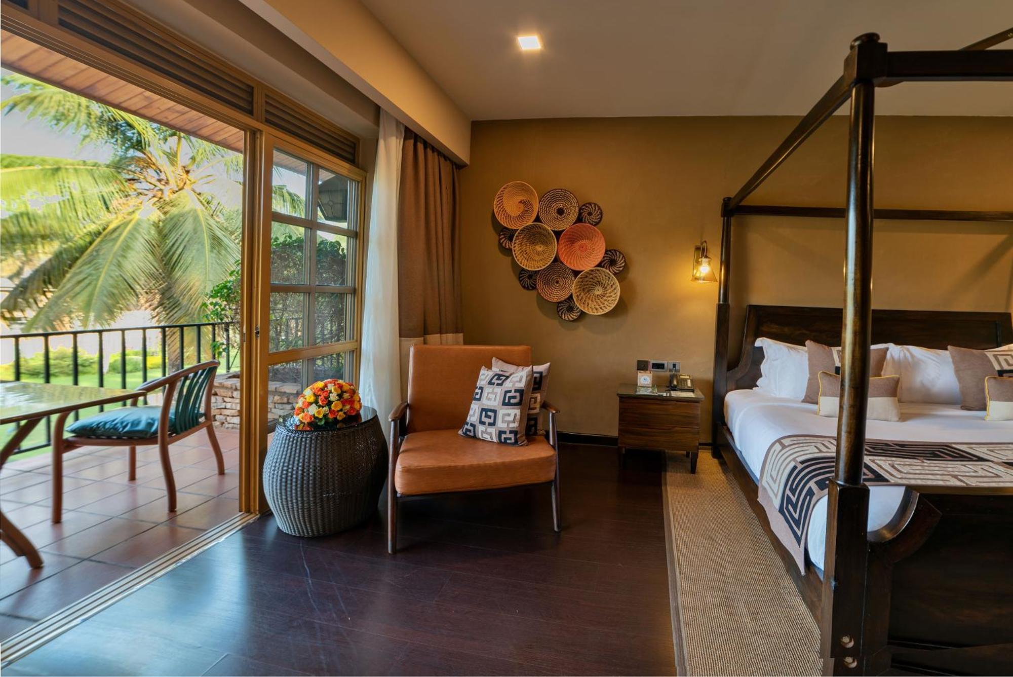 Speke Resort And Conference Center 캄팔라 외부 사진