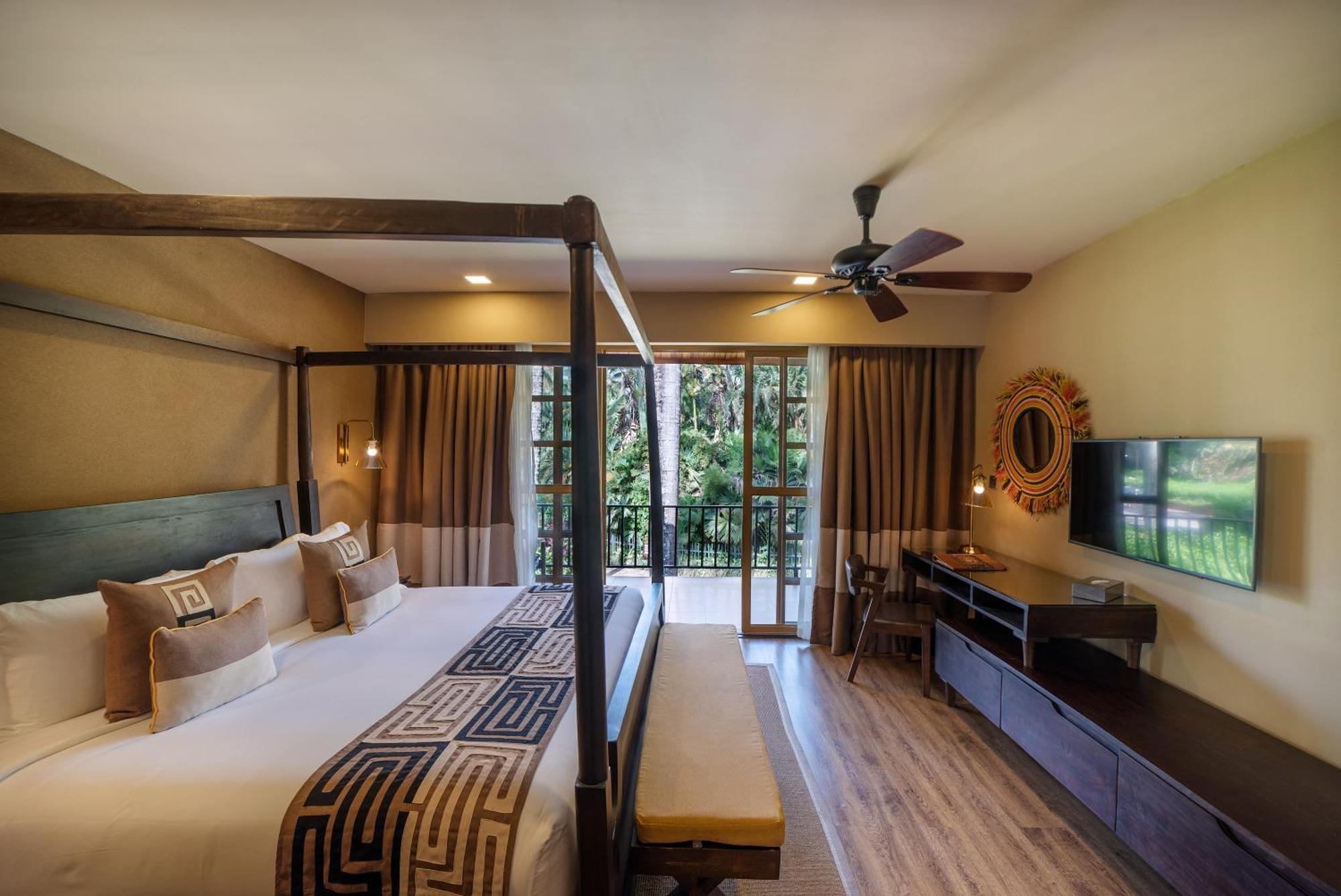 Speke Resort And Conference Center 캄팔라 외부 사진