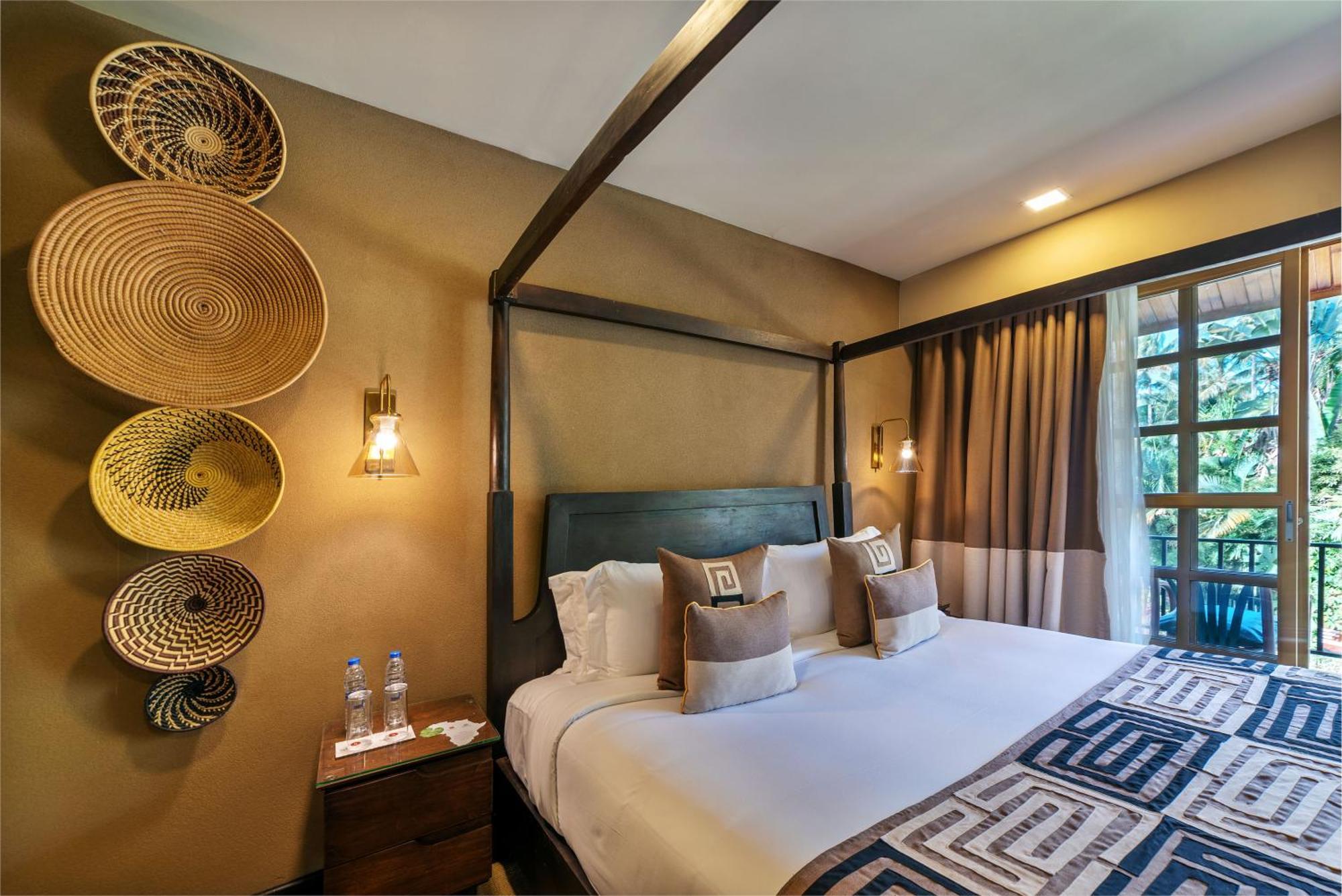 Speke Resort And Conference Center 캄팔라 외부 사진